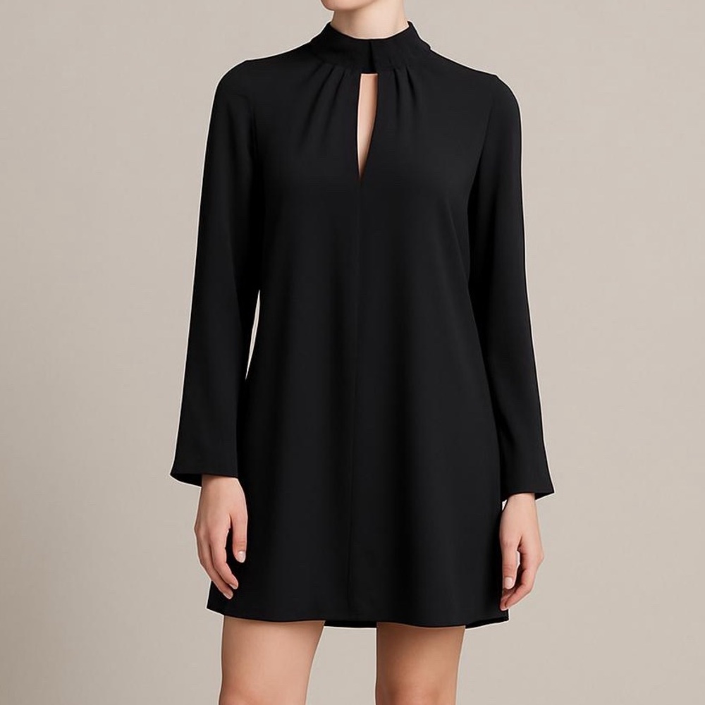 Anthropologie Everly Bell Sleeve Dress